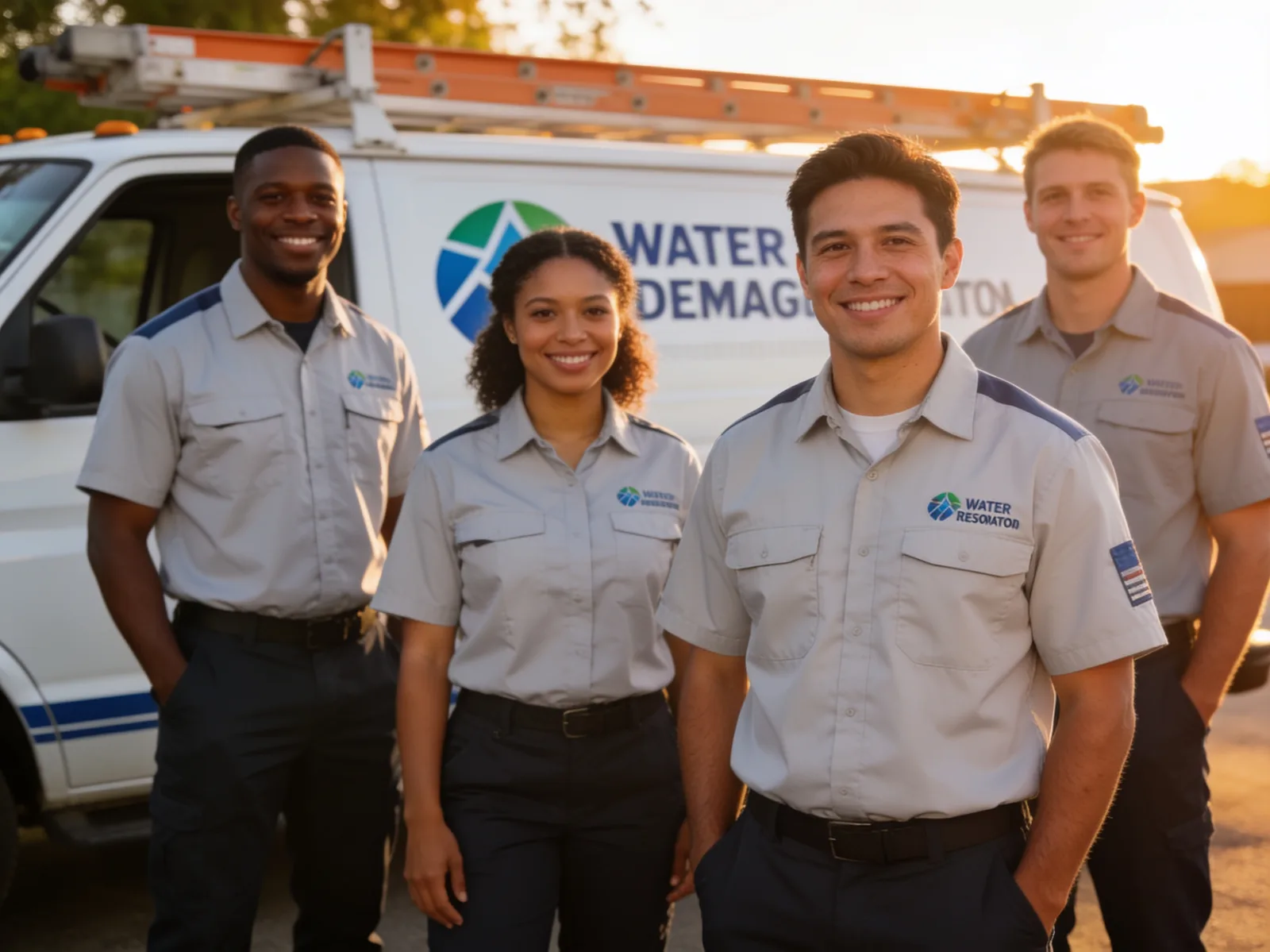Water Damage Restoration company in Twilight, WV
